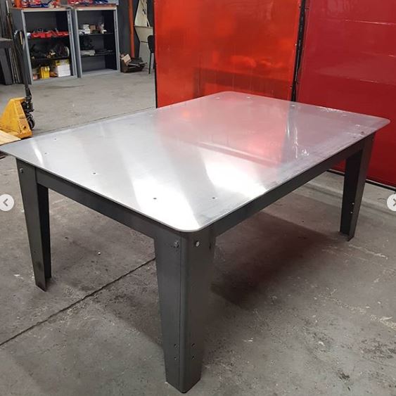 Fabricated Tables