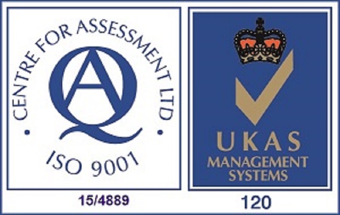 ISO Accreditation