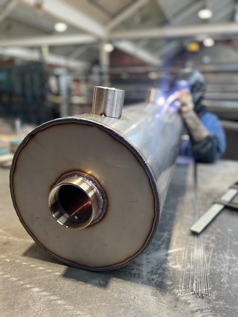 Our Fabrication Work